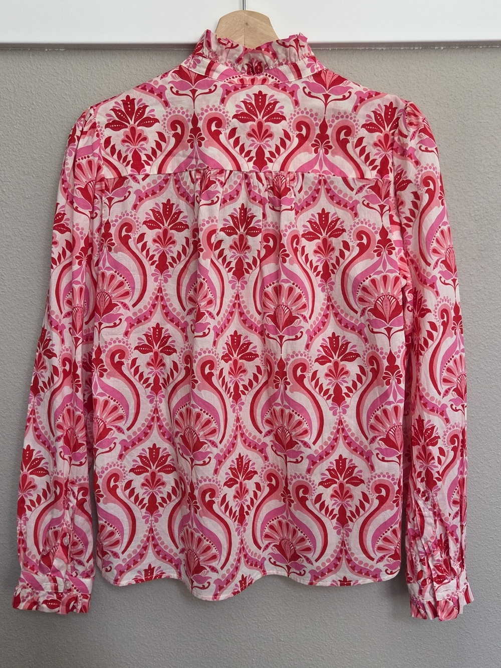 Boden | Felicity Citton Blouse NWT - Picture 3 of 8